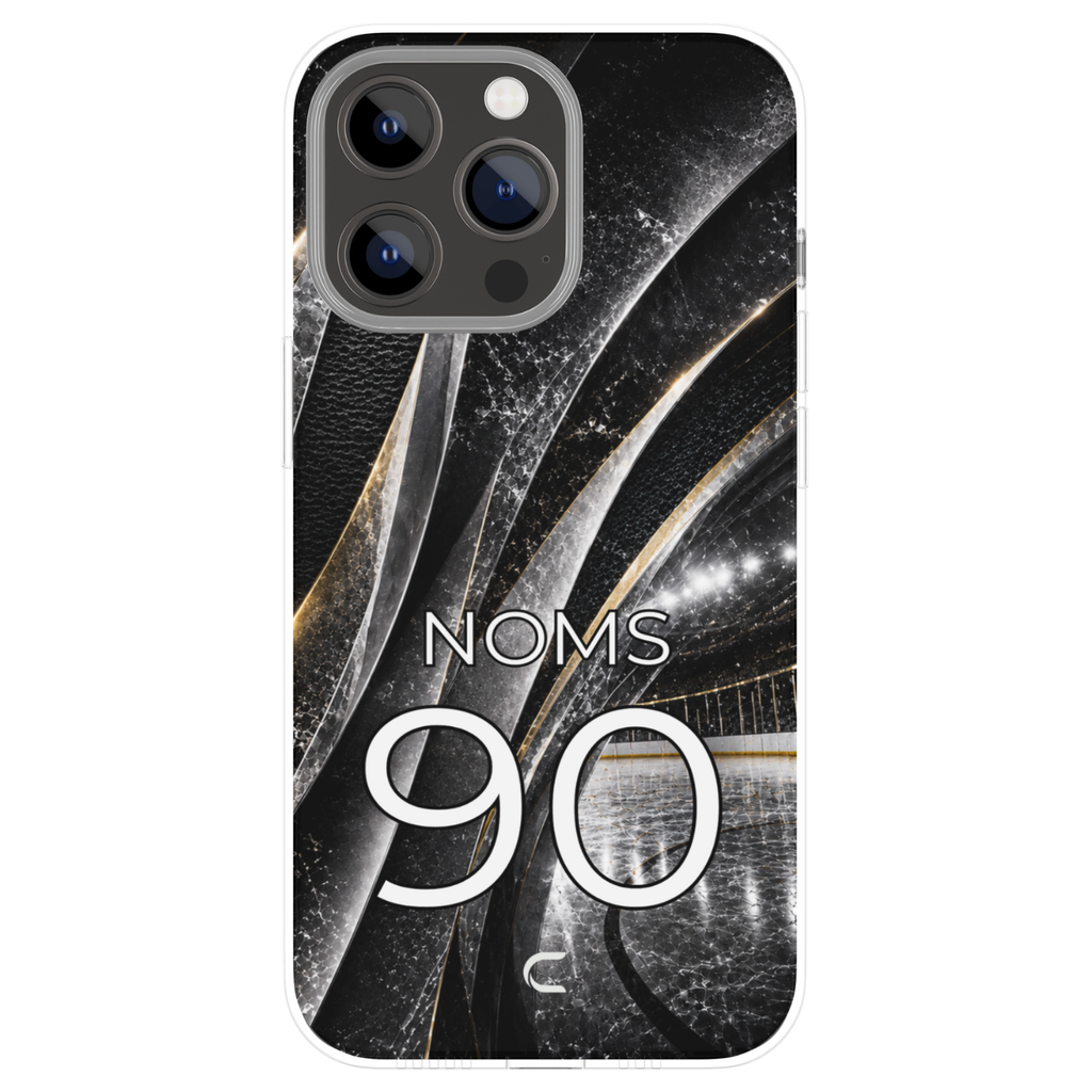 Coque HC Lugano – Domicile