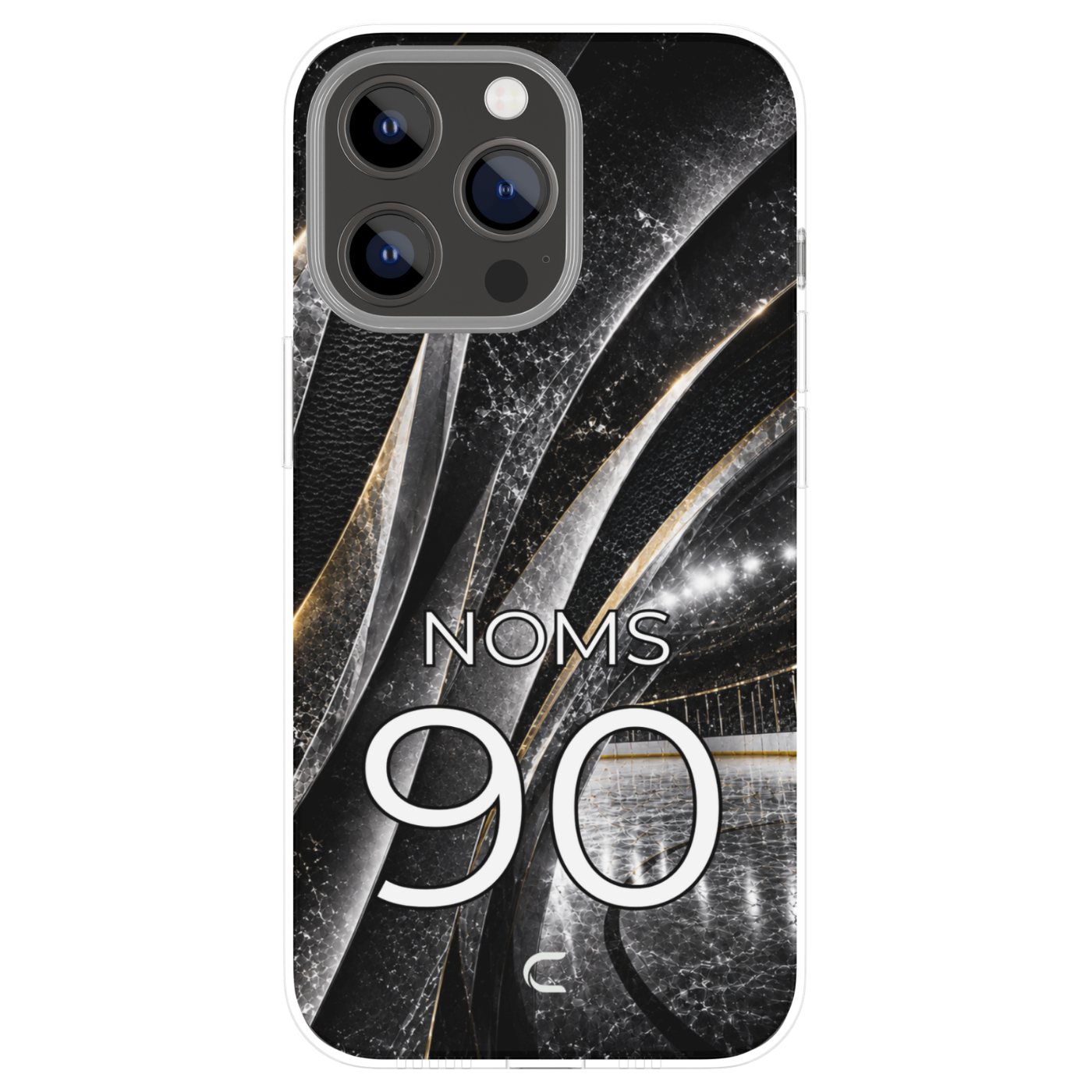 Coque HC Lugano – Domicile