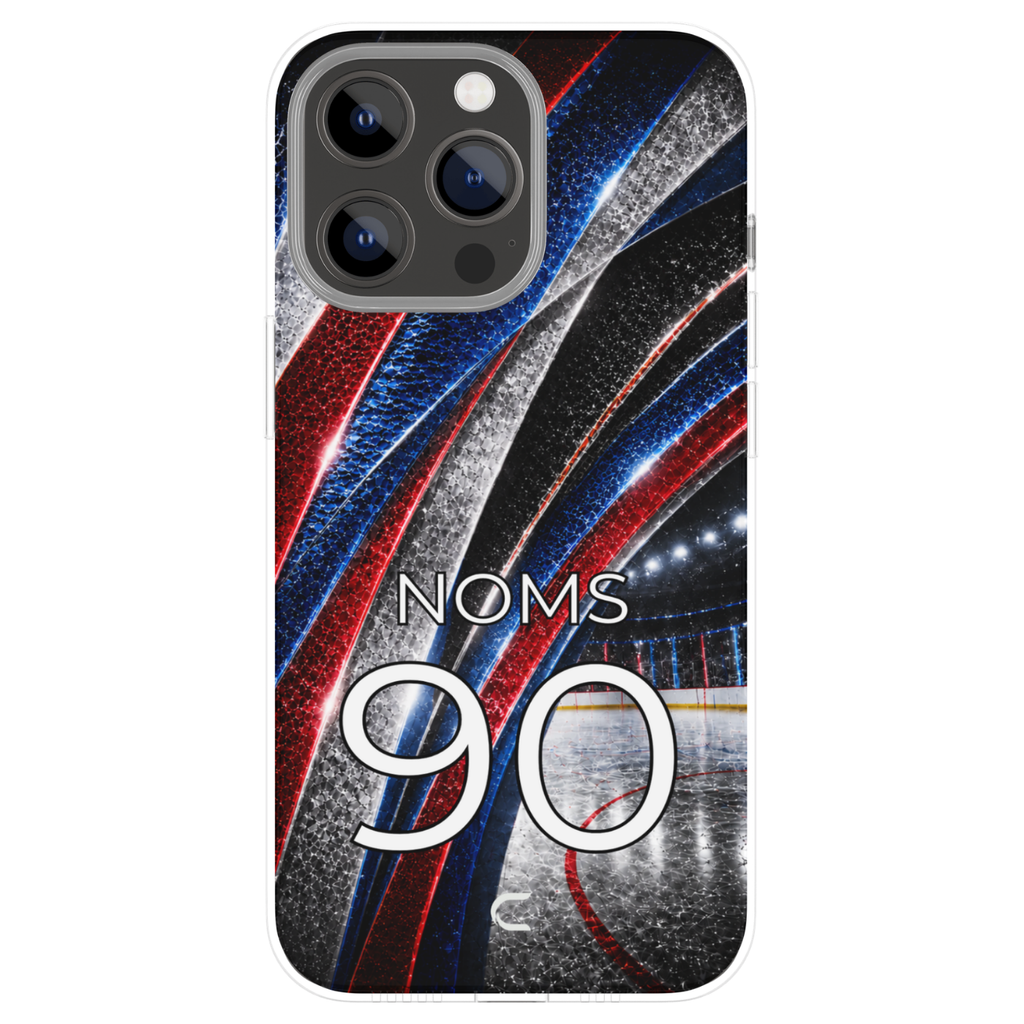 Coque EHC Kloten – Domicile