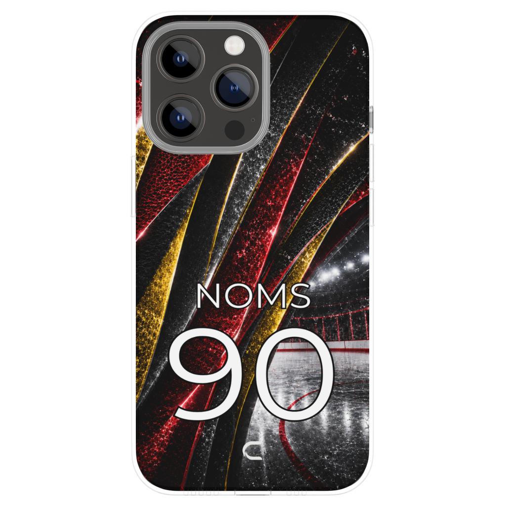 Coque SC Bern – Domicile