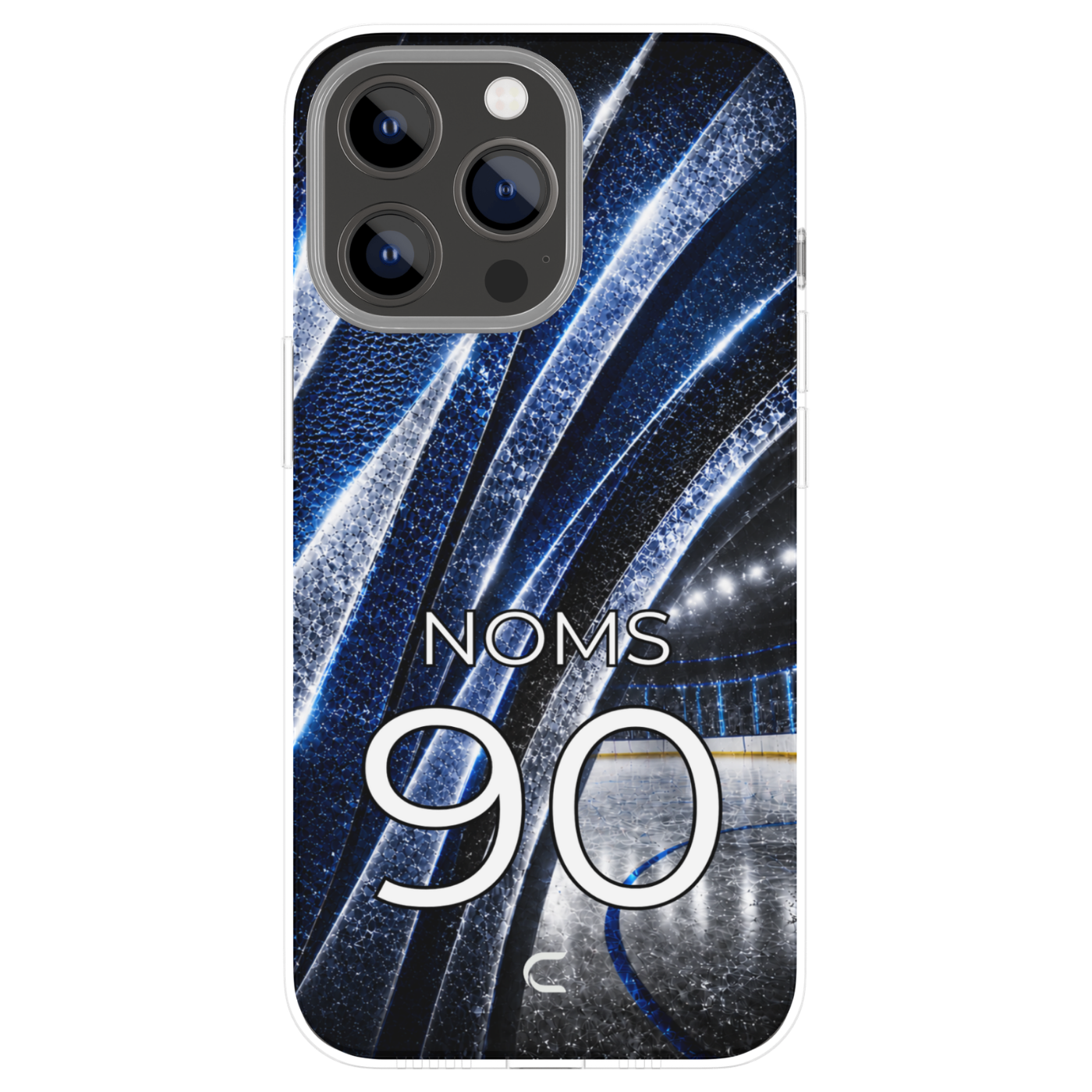 Coque HC Ambri-Piotta – Domicile