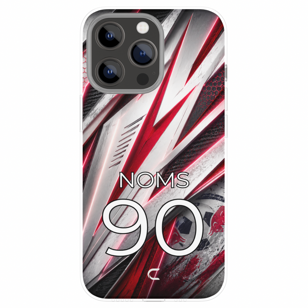Coque RB Leipzig – Domicile