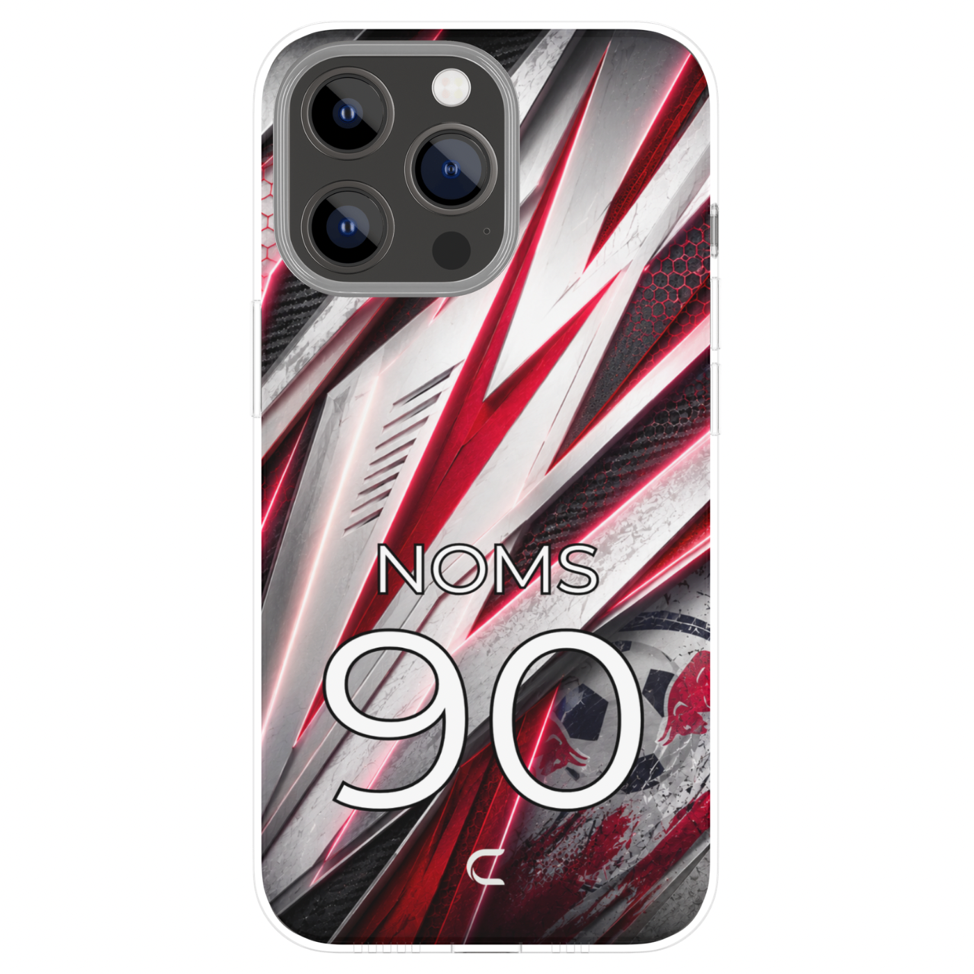 Coque RB Leipzig – Domicile