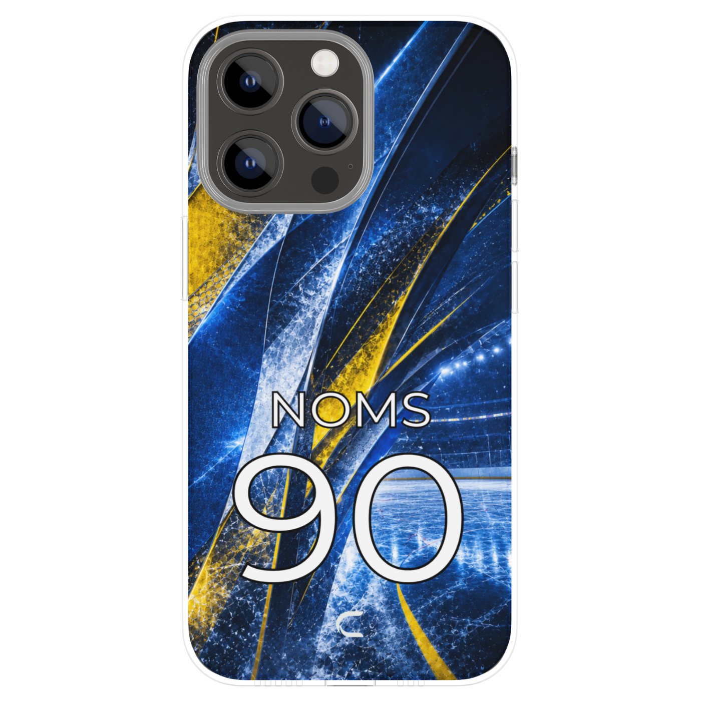 Coque HC Davos – Domicile