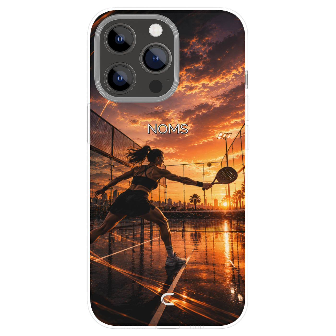 Coque Golden Smash – Femme Edition
