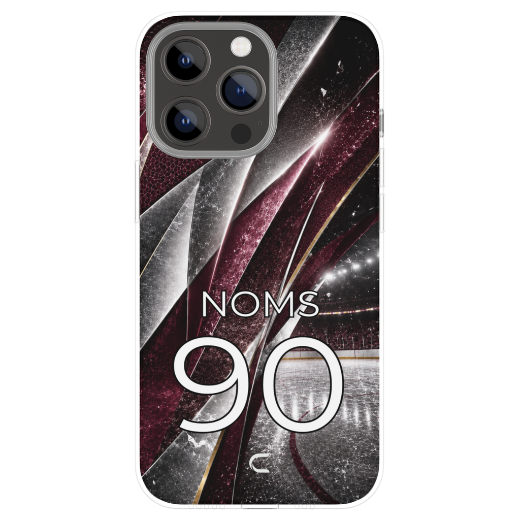 Coque Genève-Servette HC – Domicile