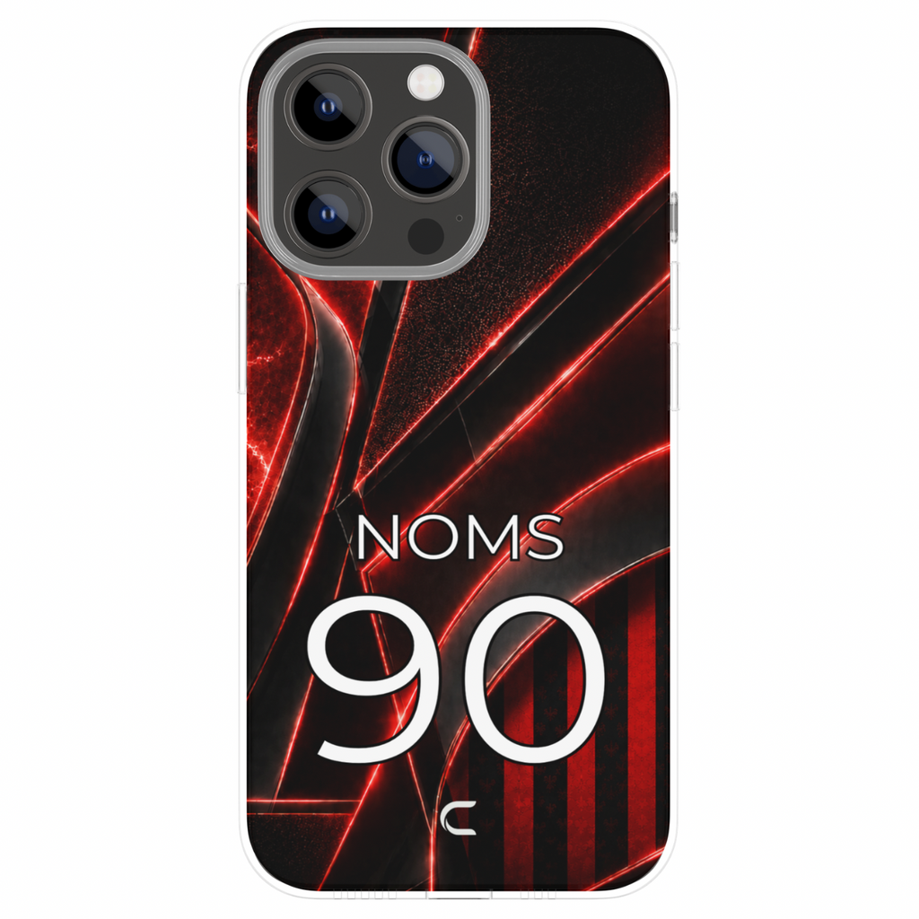 Coque OGC Nice – Domicile