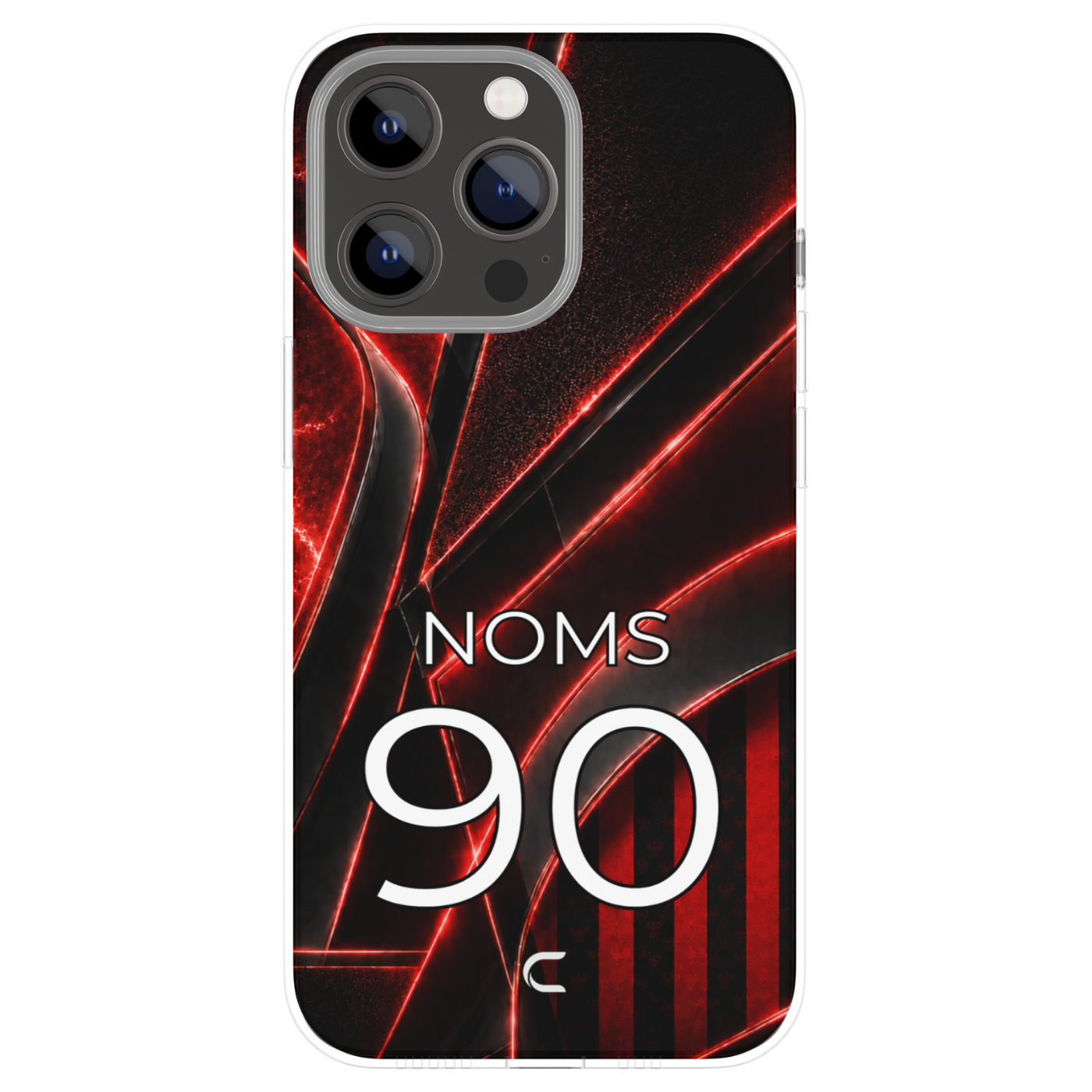 Coque OGC Nice – Domicile