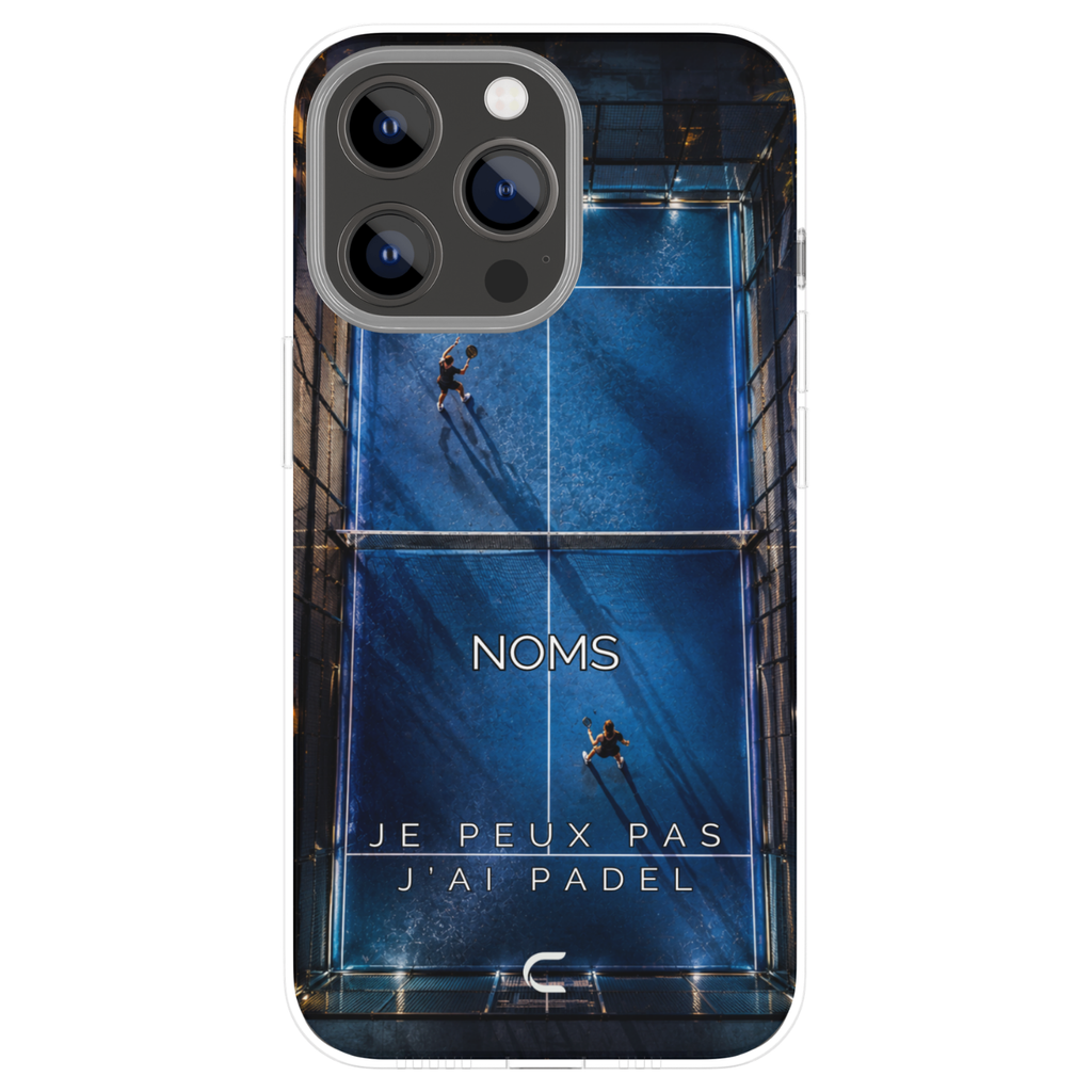 Coque Night Court – Padel