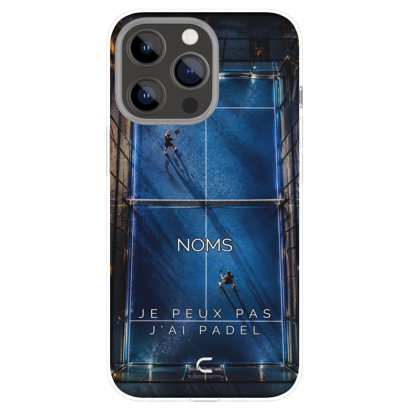 Coque Night Court – Padel