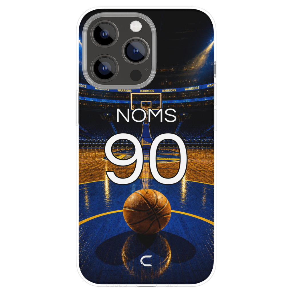 Coque Chase Center – Golden State