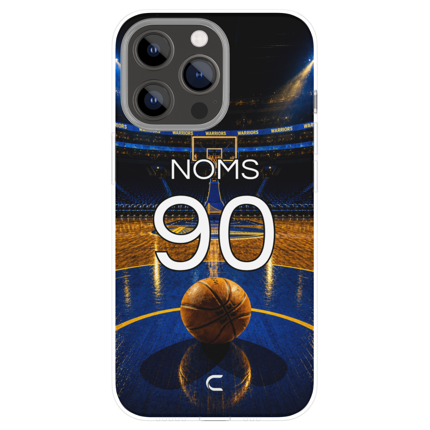 Coque Chase Center – Golden State