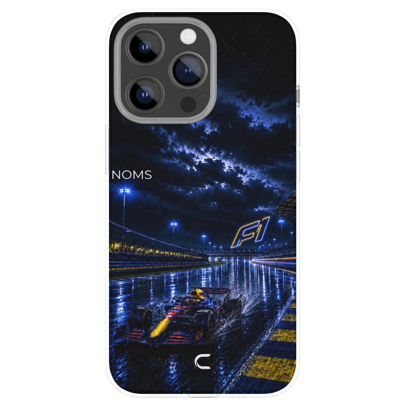 Coque Red Bull Racing F1 – Fan Edition