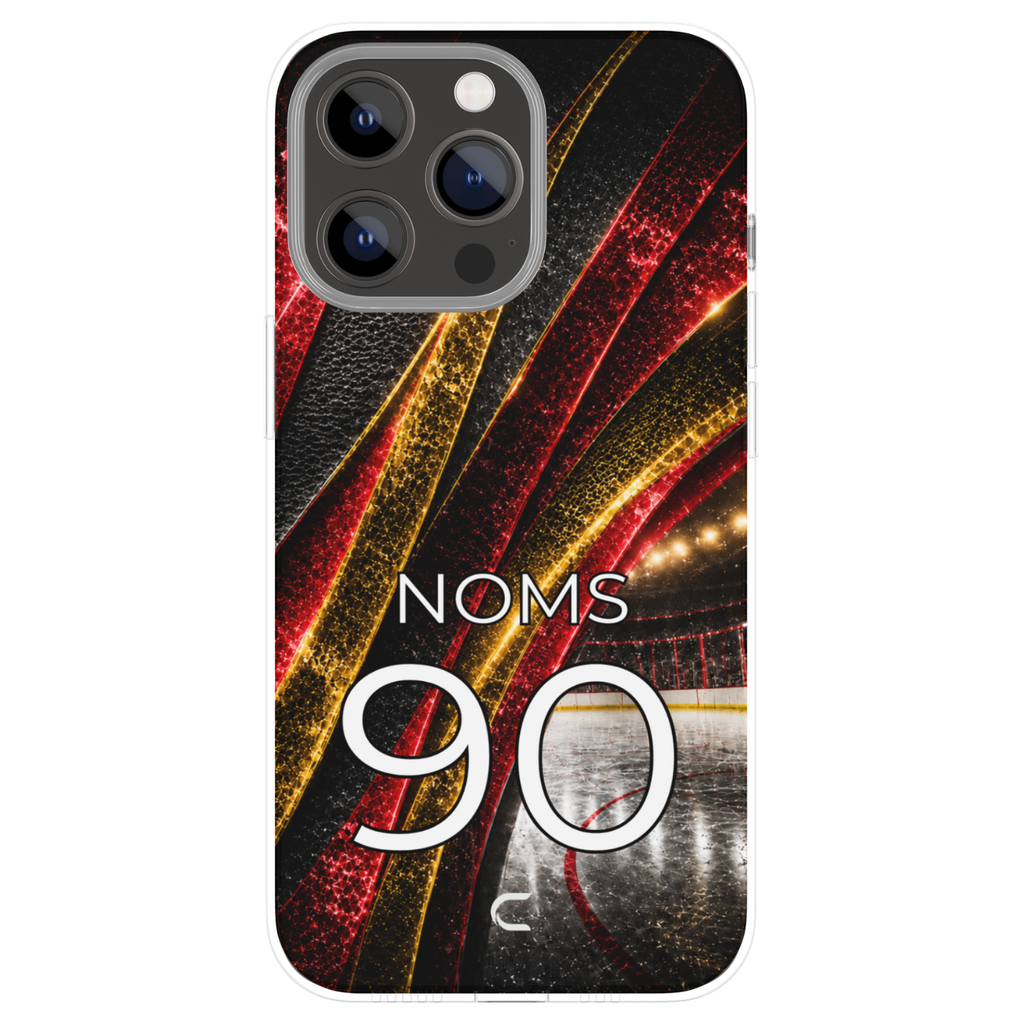 Coque SC Langnau Tigers – Domicile