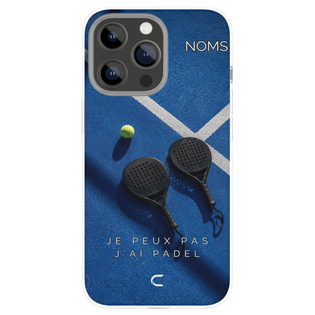 Coque On The Court – Padel