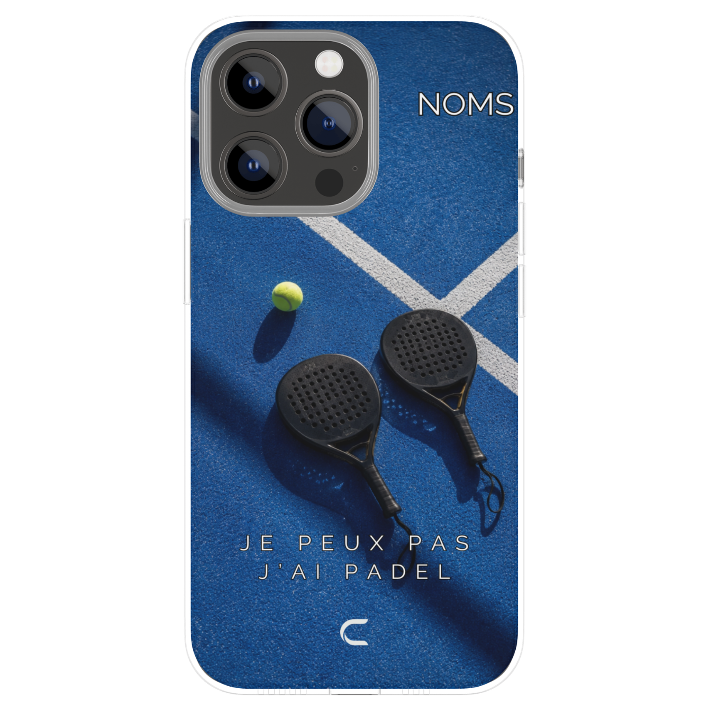 Coque On The Court – Padel