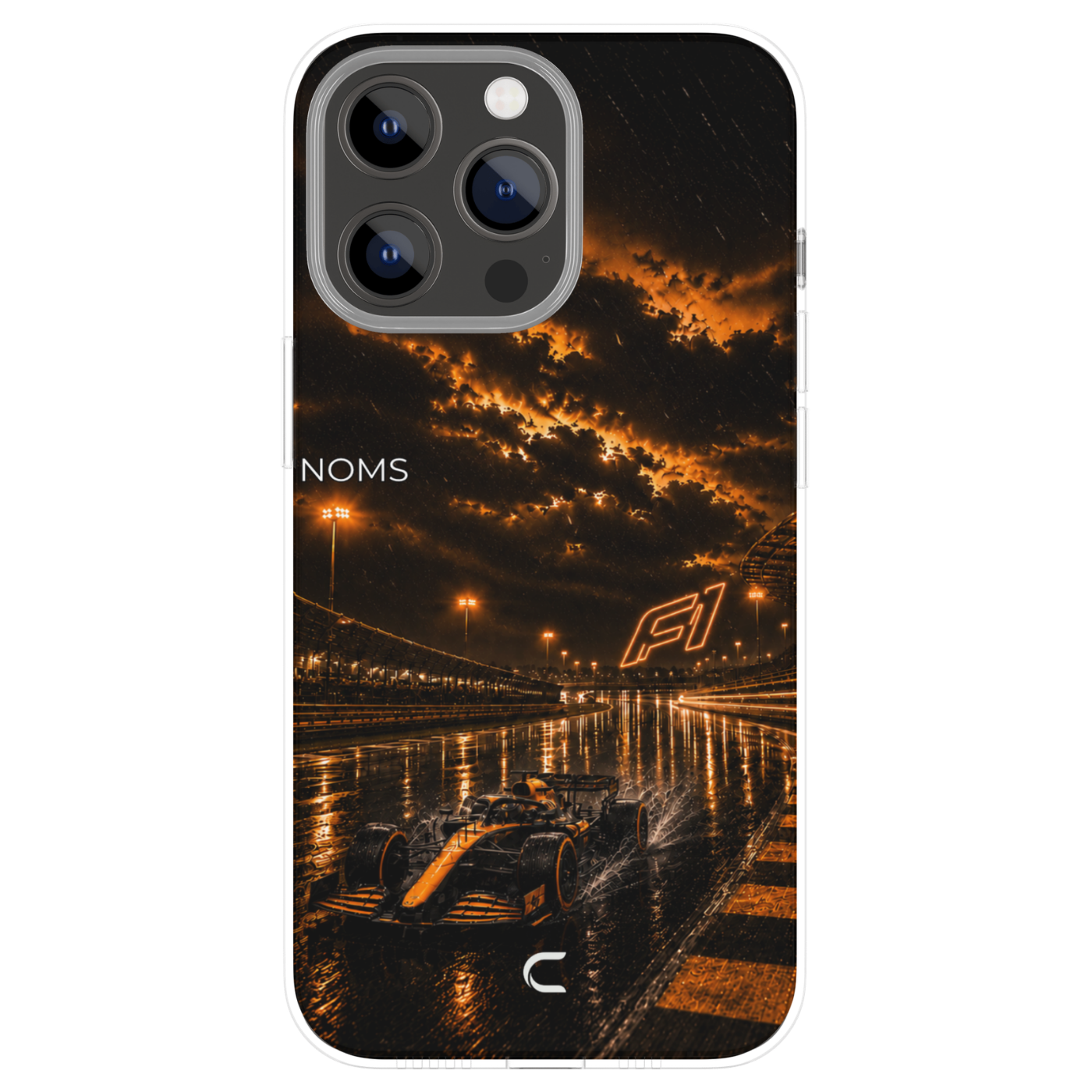 Coque McLaren F1 – Fan Edition