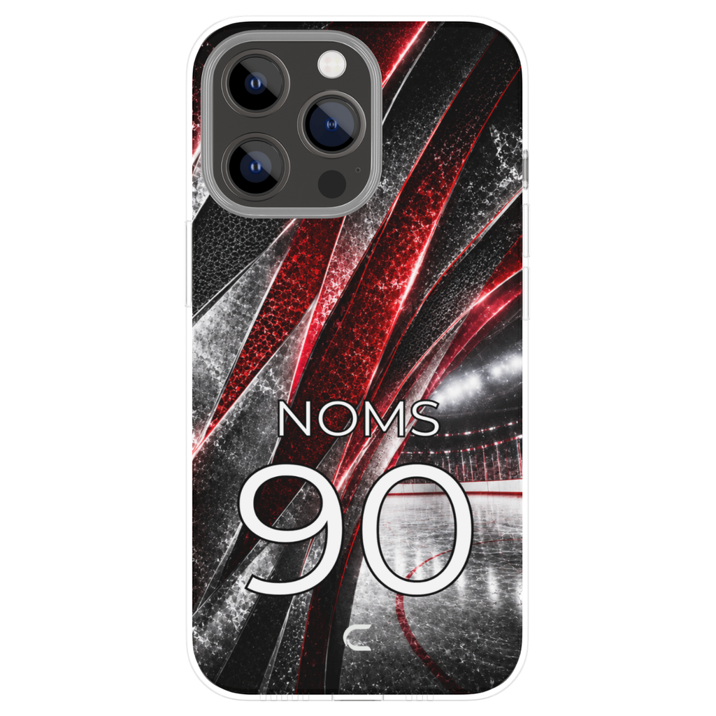 Coque Lausanne HC – Domicile