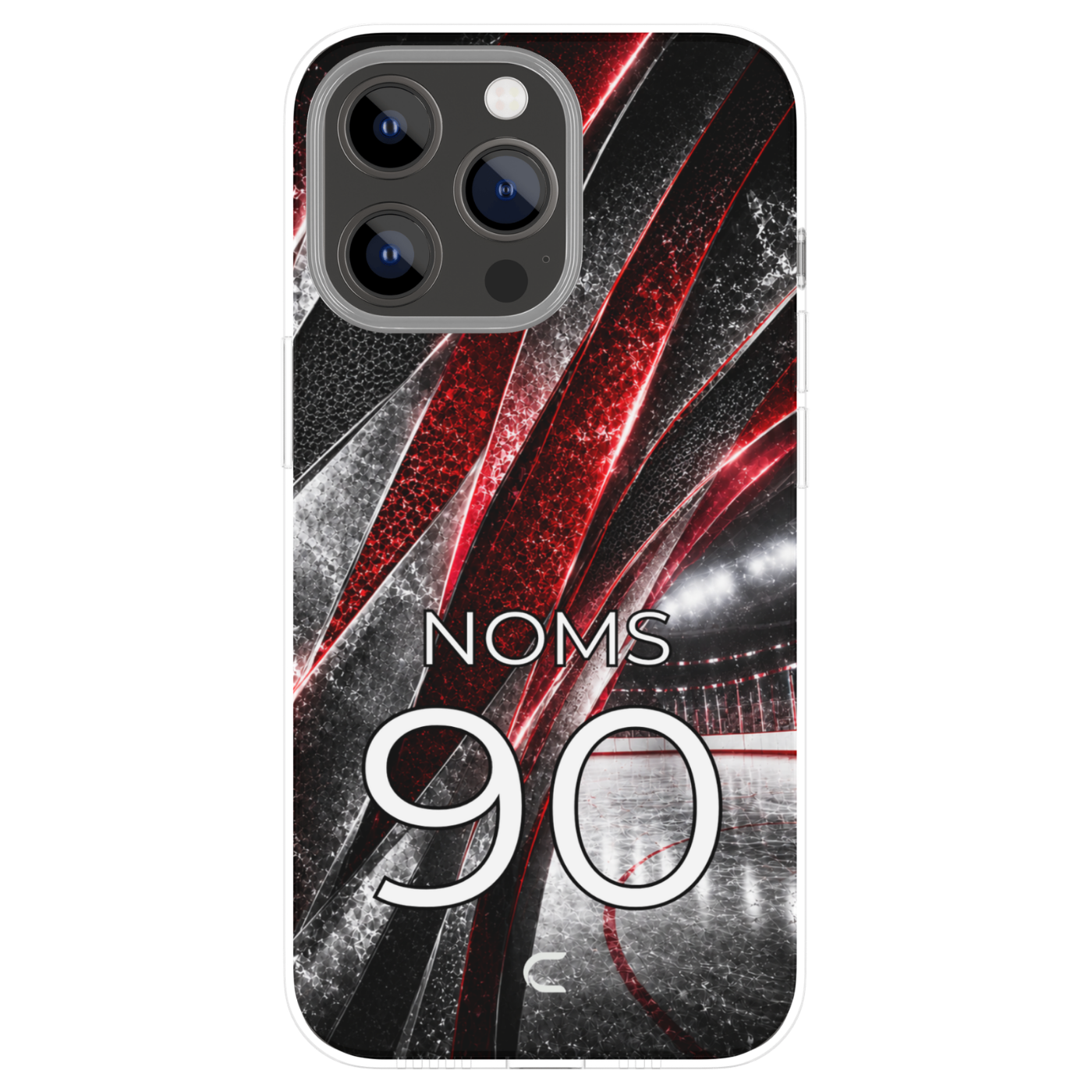 Coque Lausanne HC – Domicile