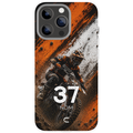 Coque Motocross Factory Orange
