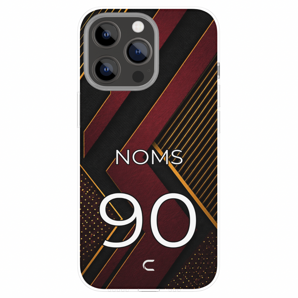 Coque AS Roma – Domicile