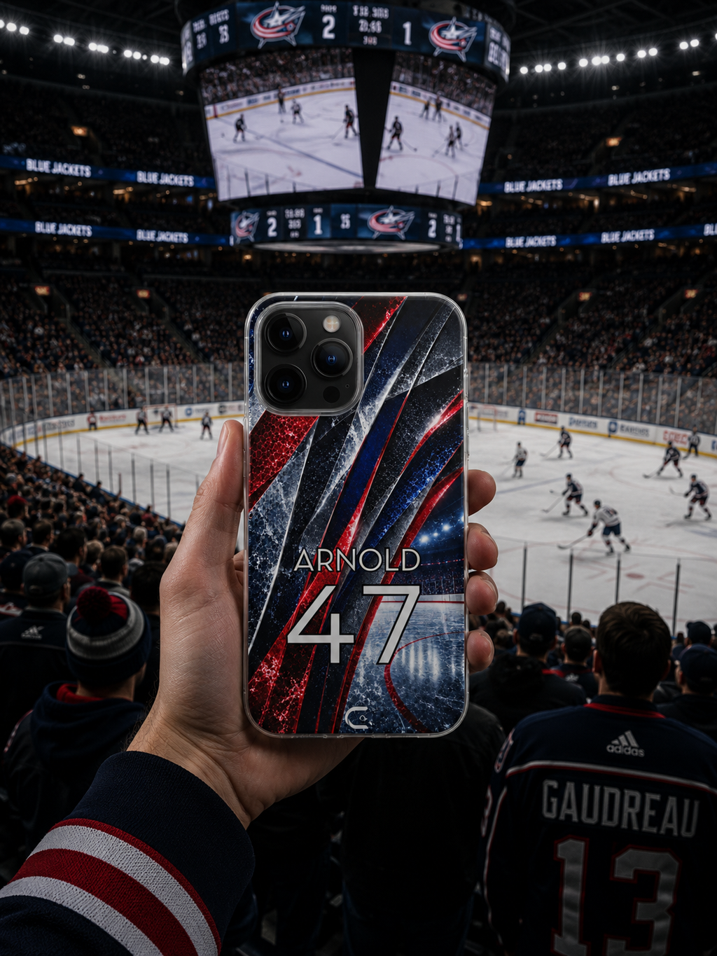 Coque SC Rapperswil-Jona Lakers – Domicile