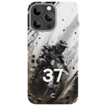 Coque Motocross White Rider