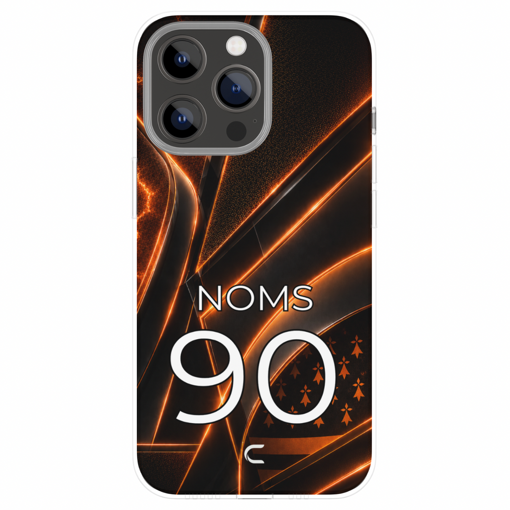 Coque FC Lorient – Domicile