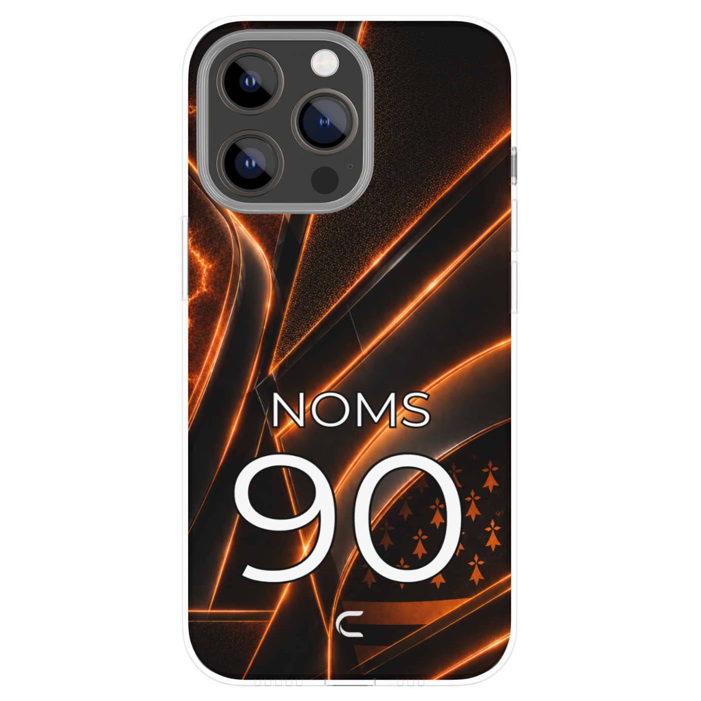 Coque FC Lorient – Domicile