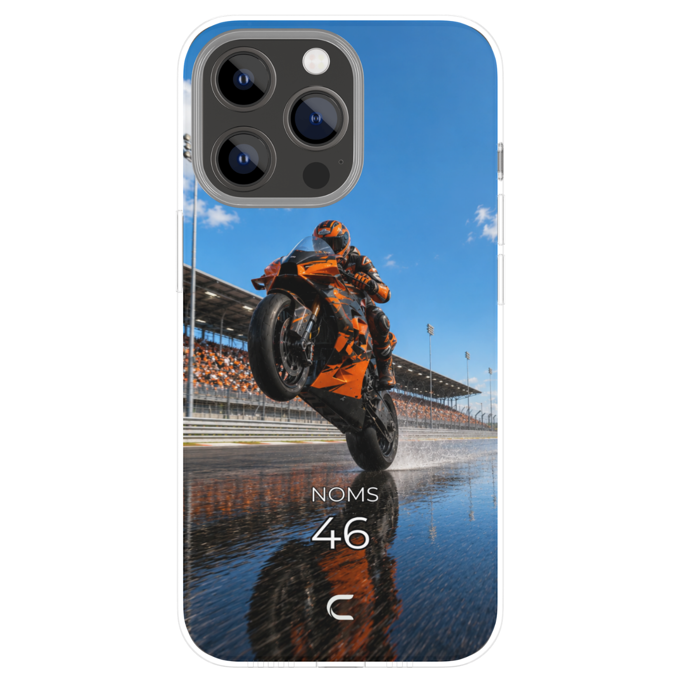 Coque KTM MotoGP - Fan Édition