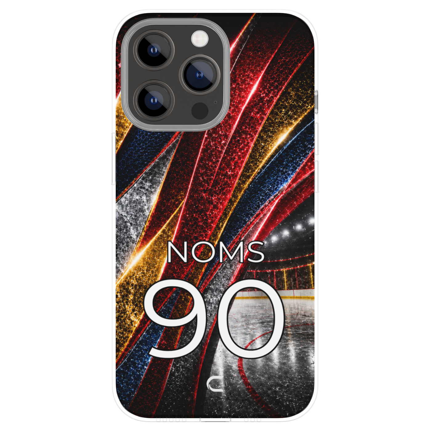 Coque EHC Biel-Bienne – Domicile