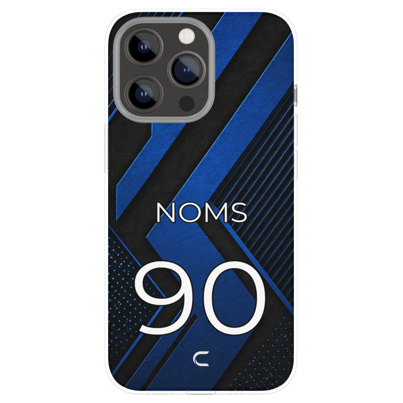Coque Atalanta BC – Domicile