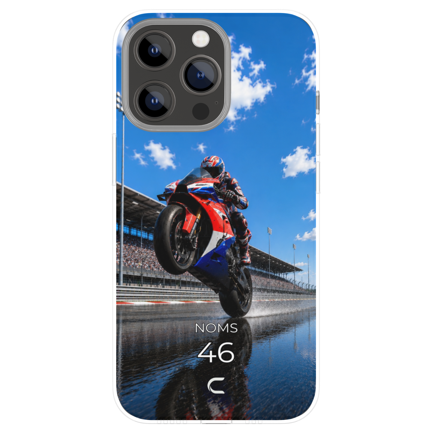 Coque Honda MotoGP - Fan Édition