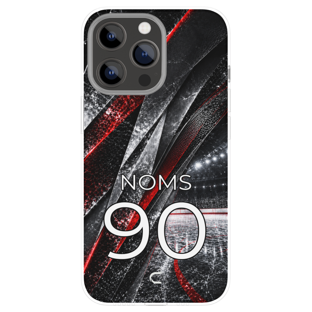 Coque Fribourg-Gottéron – Domicile
