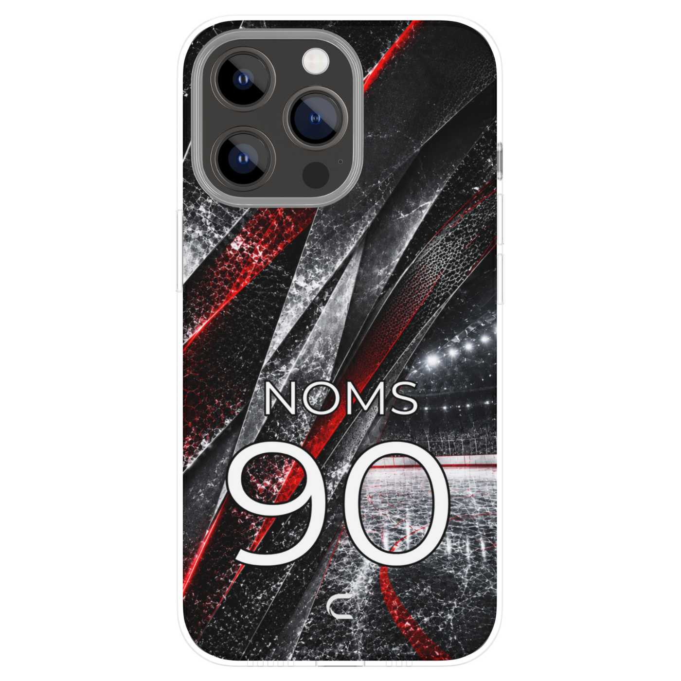 Coque Fribourg-Gottéron – Domicile