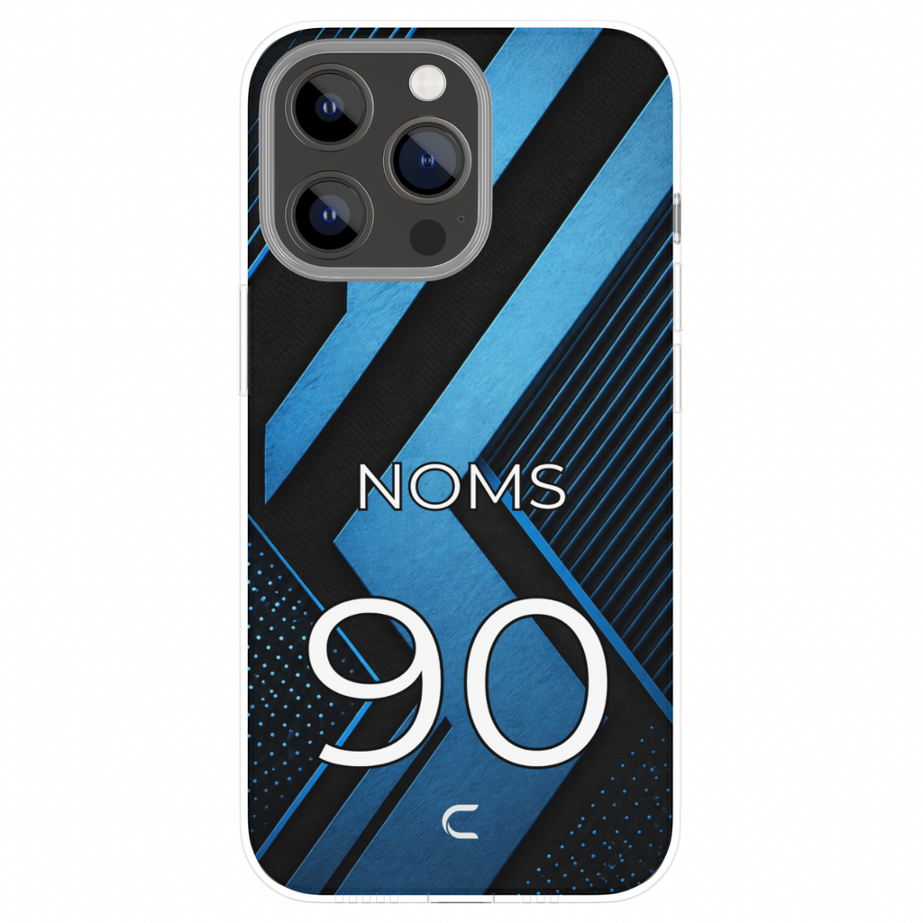 Coque SSC Napoli – Domicile