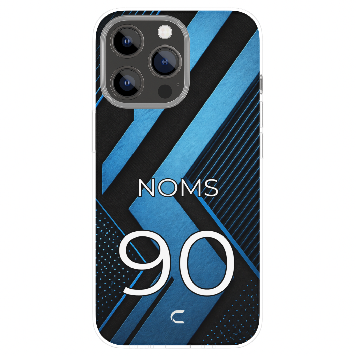 Coque SSC Napoli – Domicile