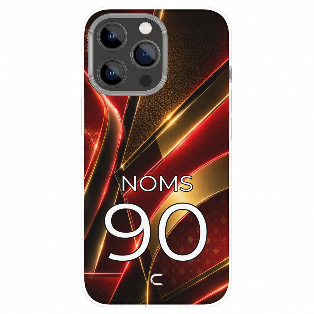 Coque AS Monaco – Domicile