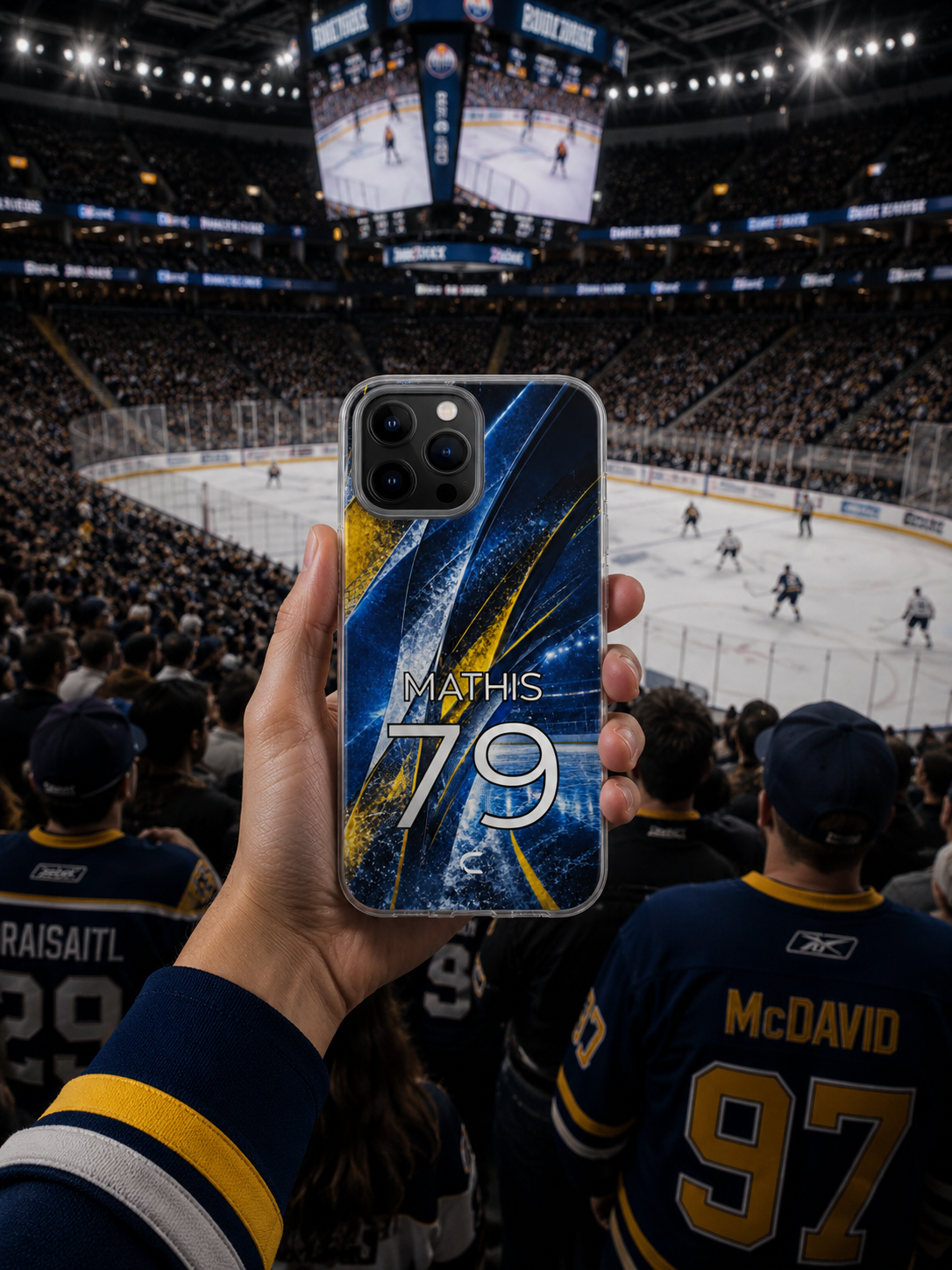 Coque HC Davos – Domicile