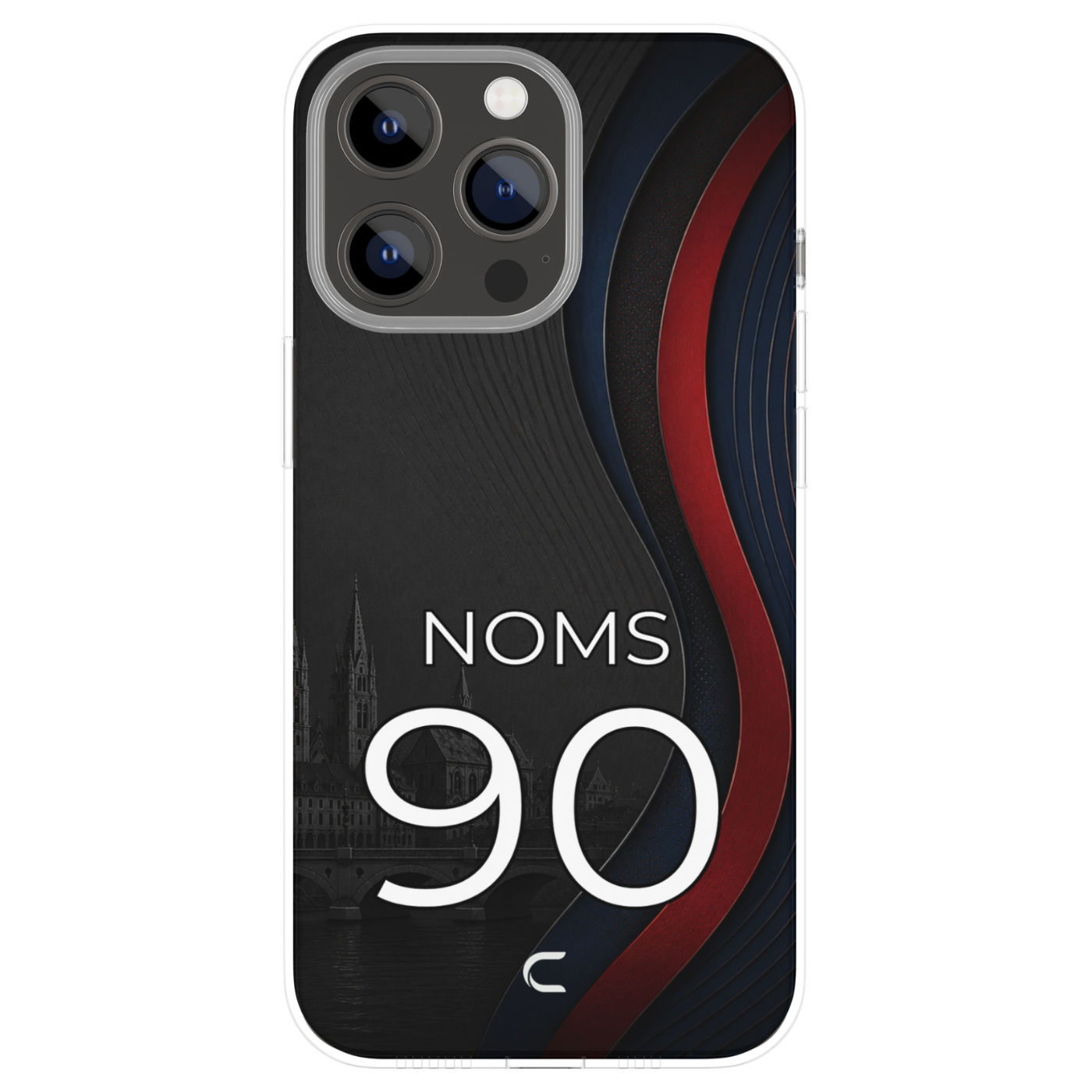Coque FC Bâle – Domicile