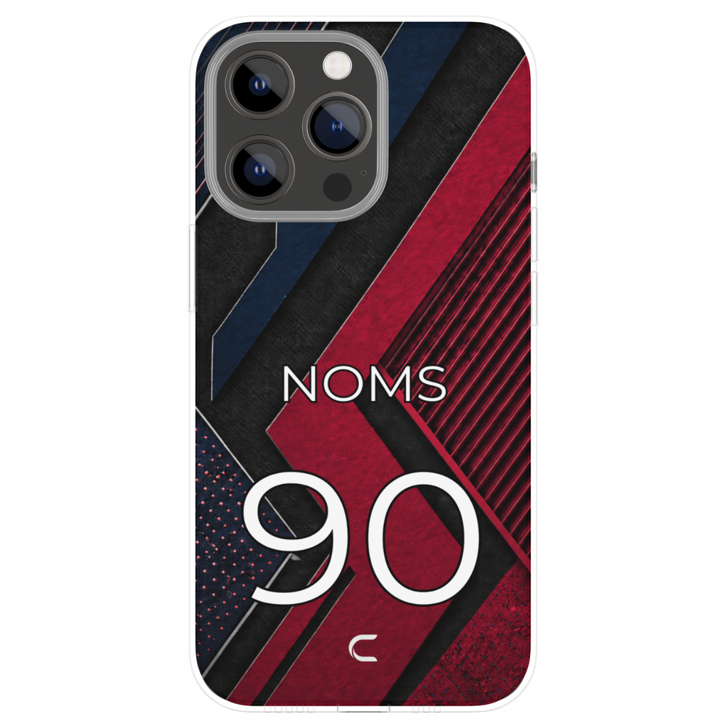 Coque Cagliari Calcio – Domicile