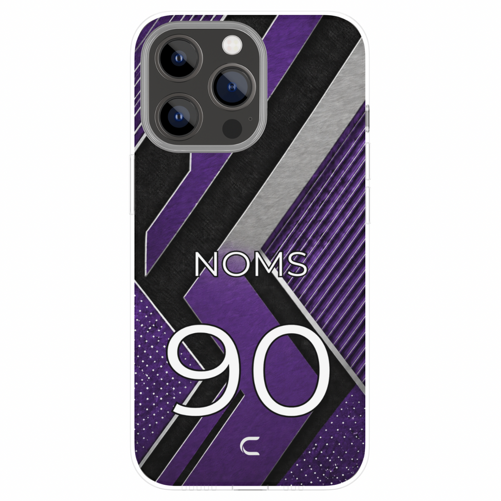 Coque ACF Fiorentina – Domicile