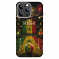 Coque Sénégal – Maillot CDM 2026 | Fan Edition