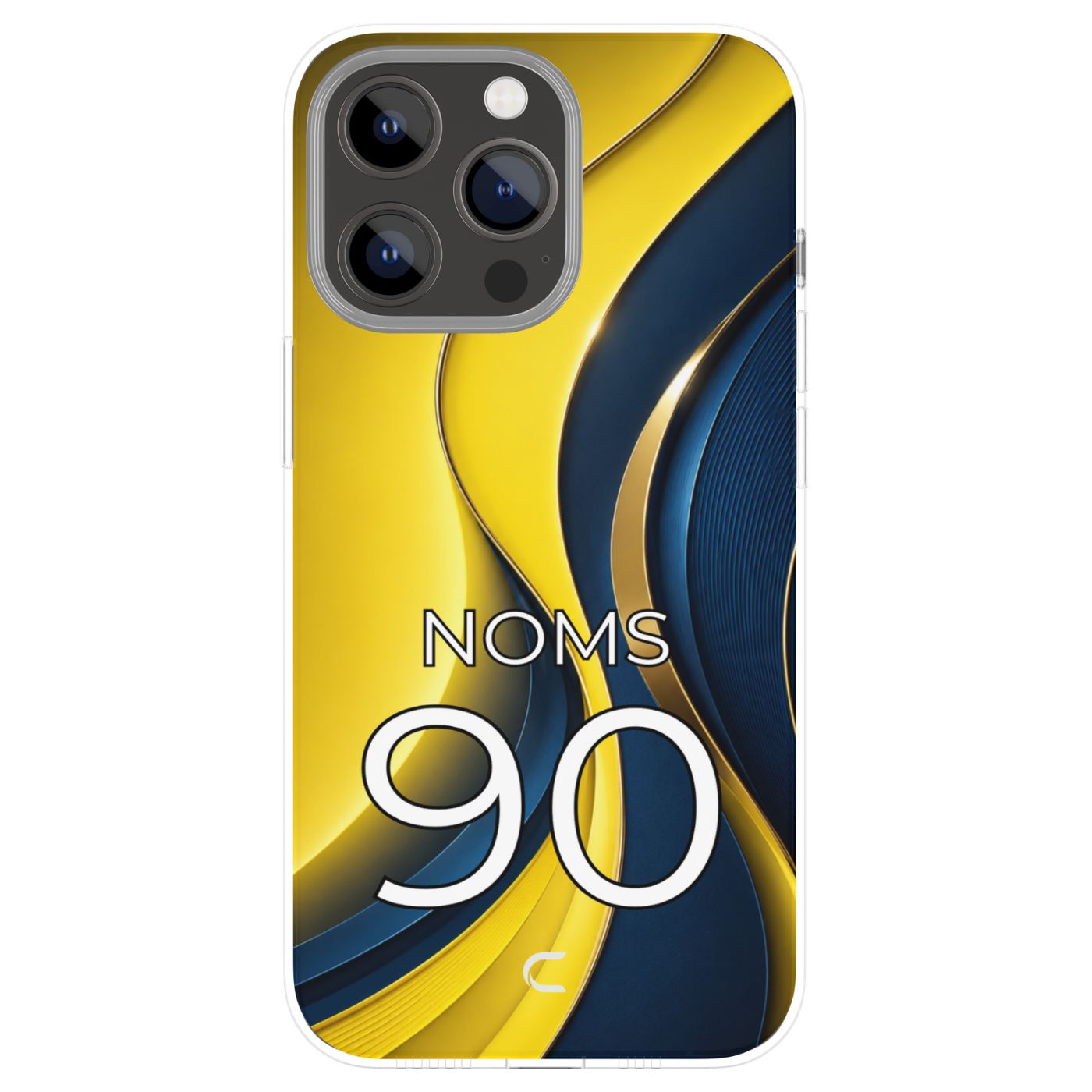 Coque Villarreal CF – Domicile