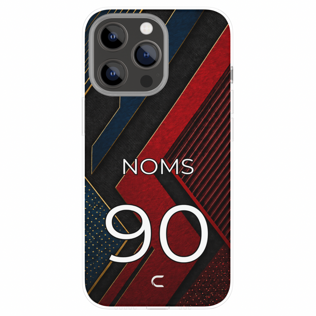 Coque Genoa CFC – Domicile