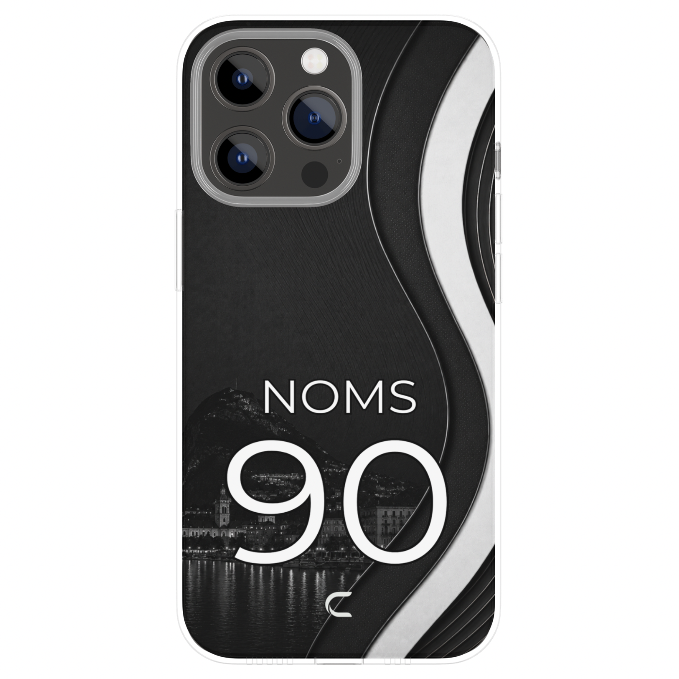 Coque FC Lugano – Domicile