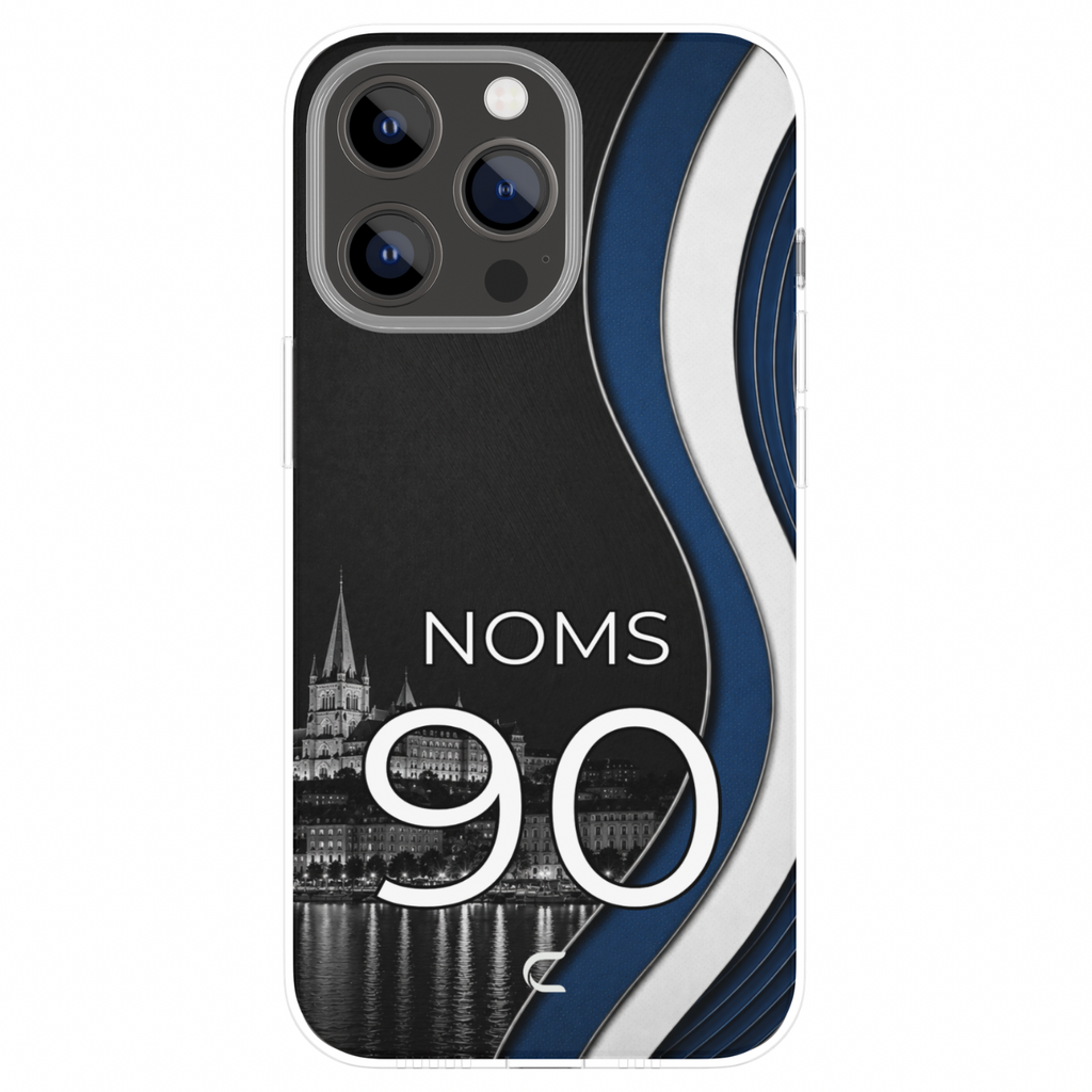 Coque FC Luzern – Domicile