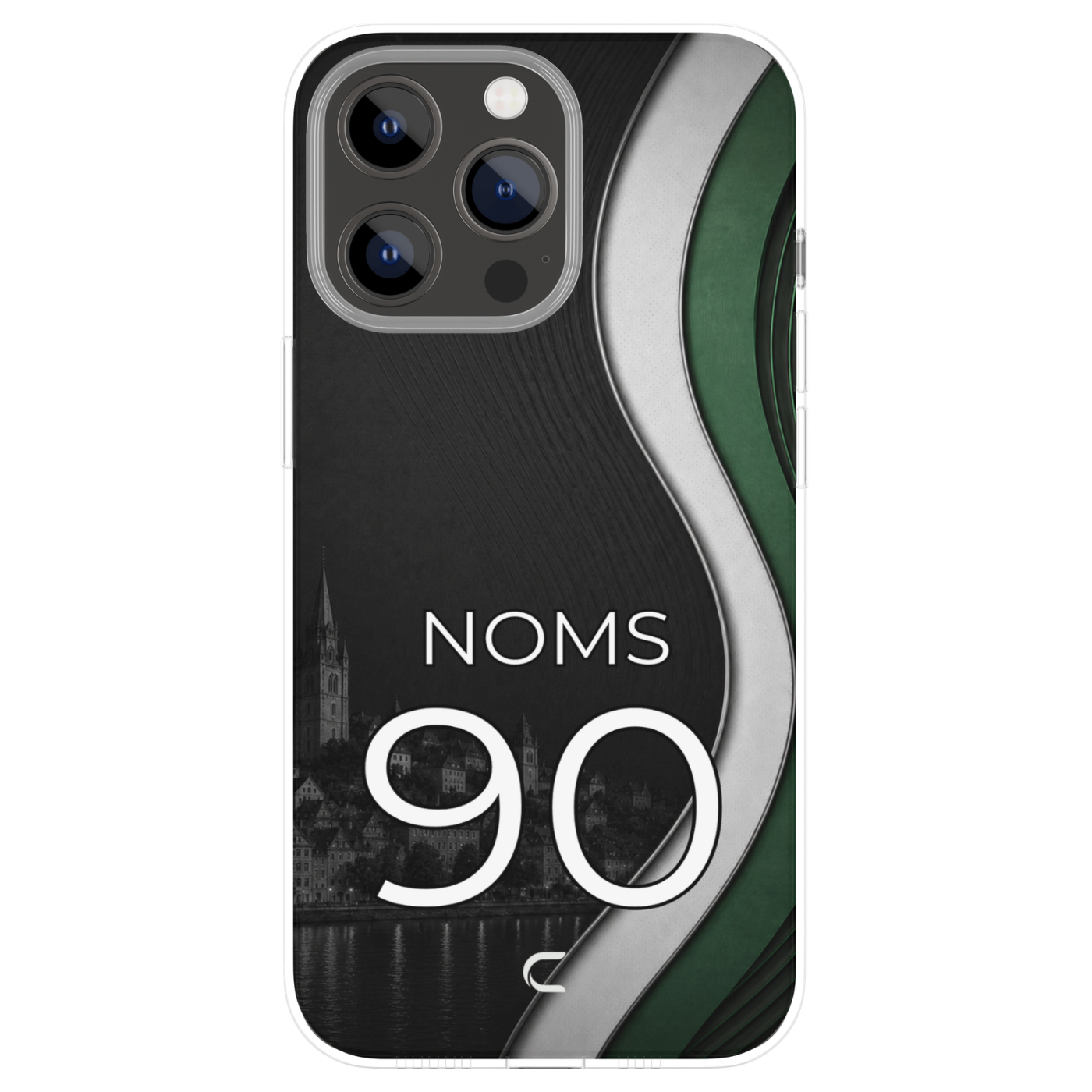 Coque FC St. Gallen – Domicile
