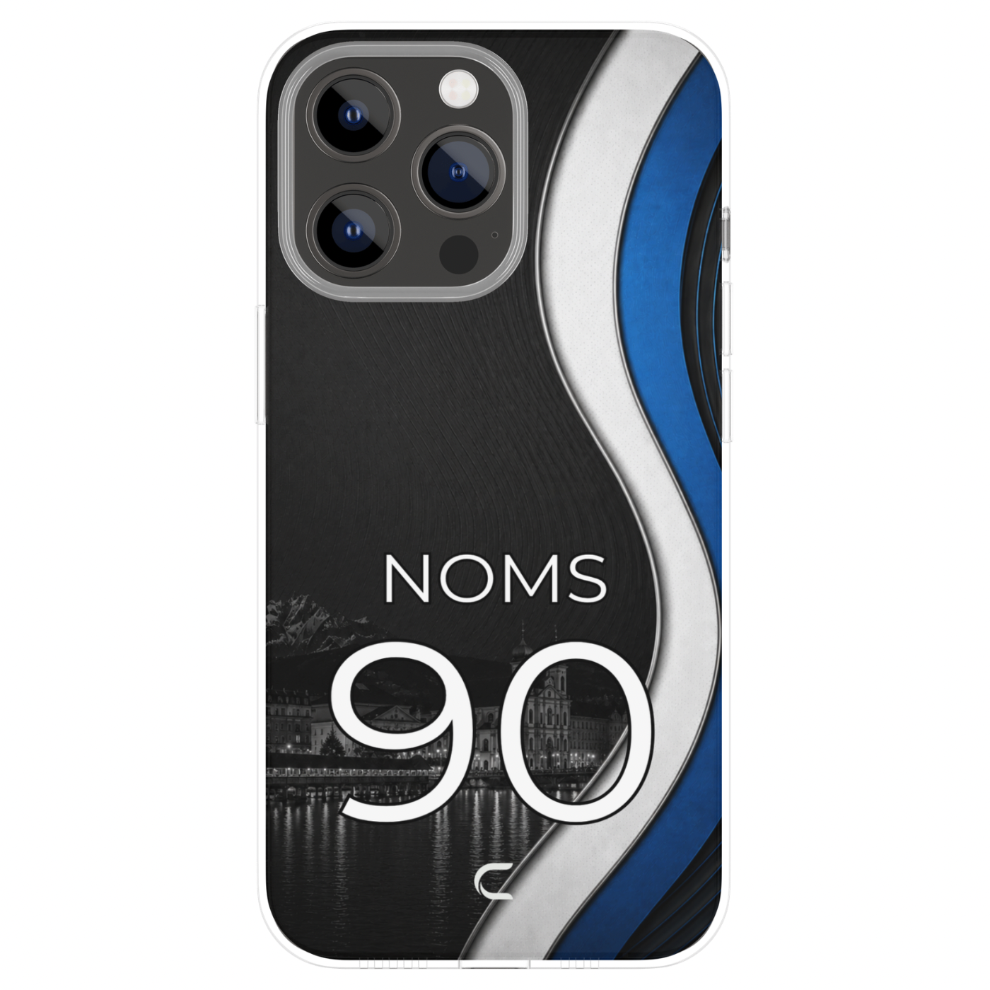 Coque FC Lausanne-Sport – Domicile