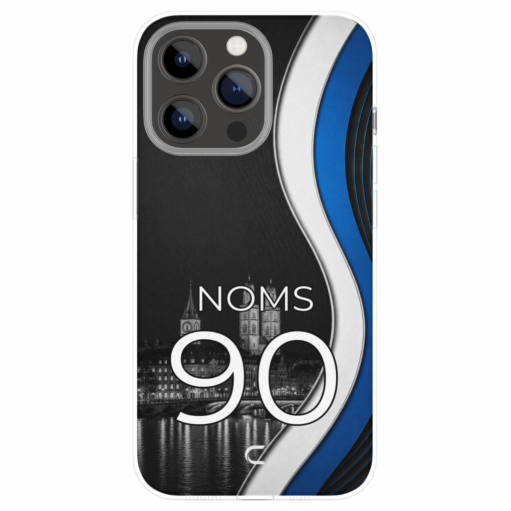 Coque FC Zürich – Domicile